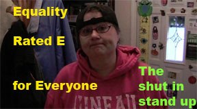 Equality Rated E for Everyone