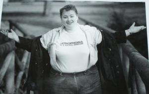 Nina circa 1992